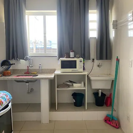 Barao Geraldo - Unicamp Apartment Campinas  Exterior photo
